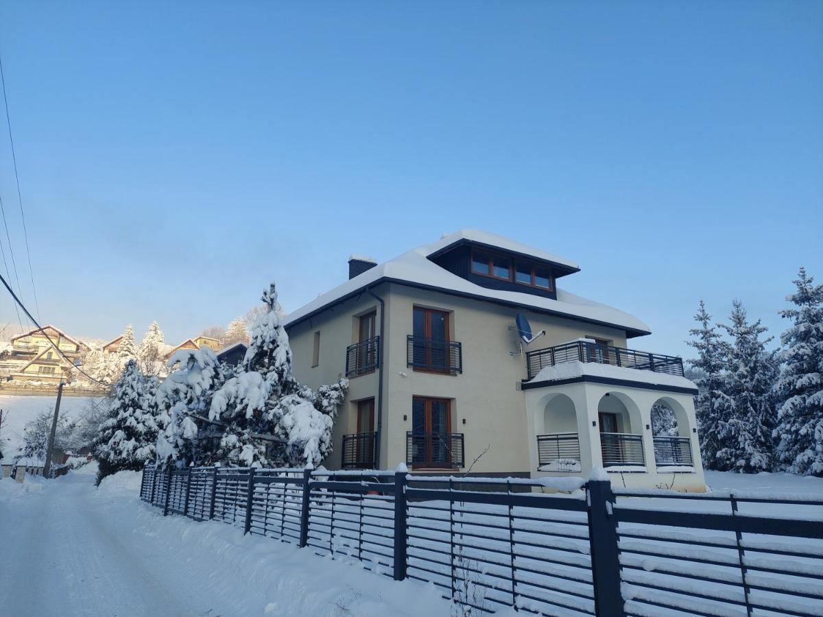 Apartamenty Brenna Klimorowka Buitenkant foto