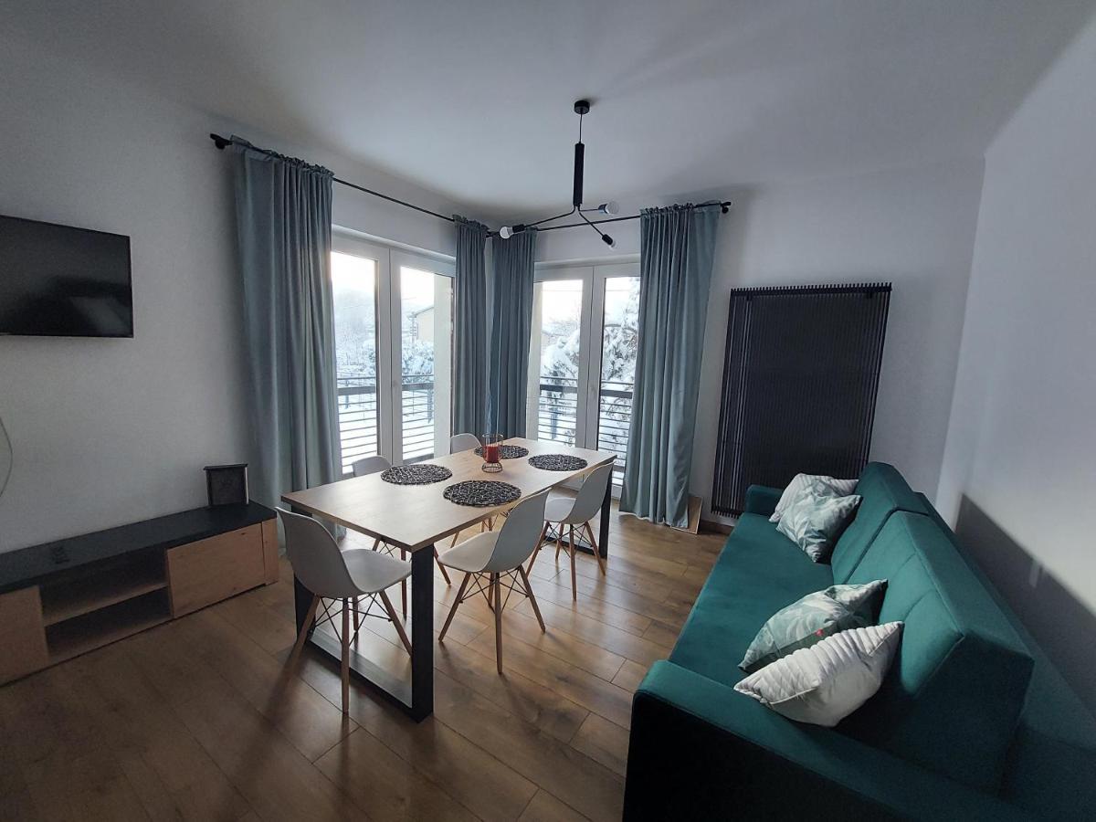 Apartamenty Brenna Klimorowka Buitenkant foto