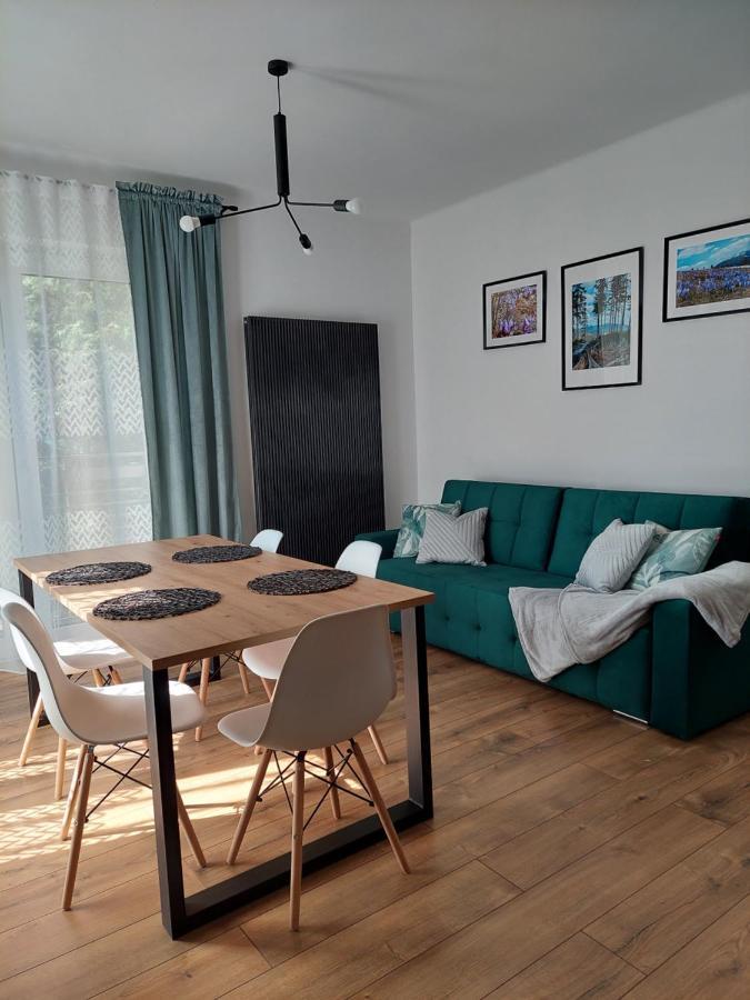 Apartamenty Brenna Klimorowka Buitenkant foto