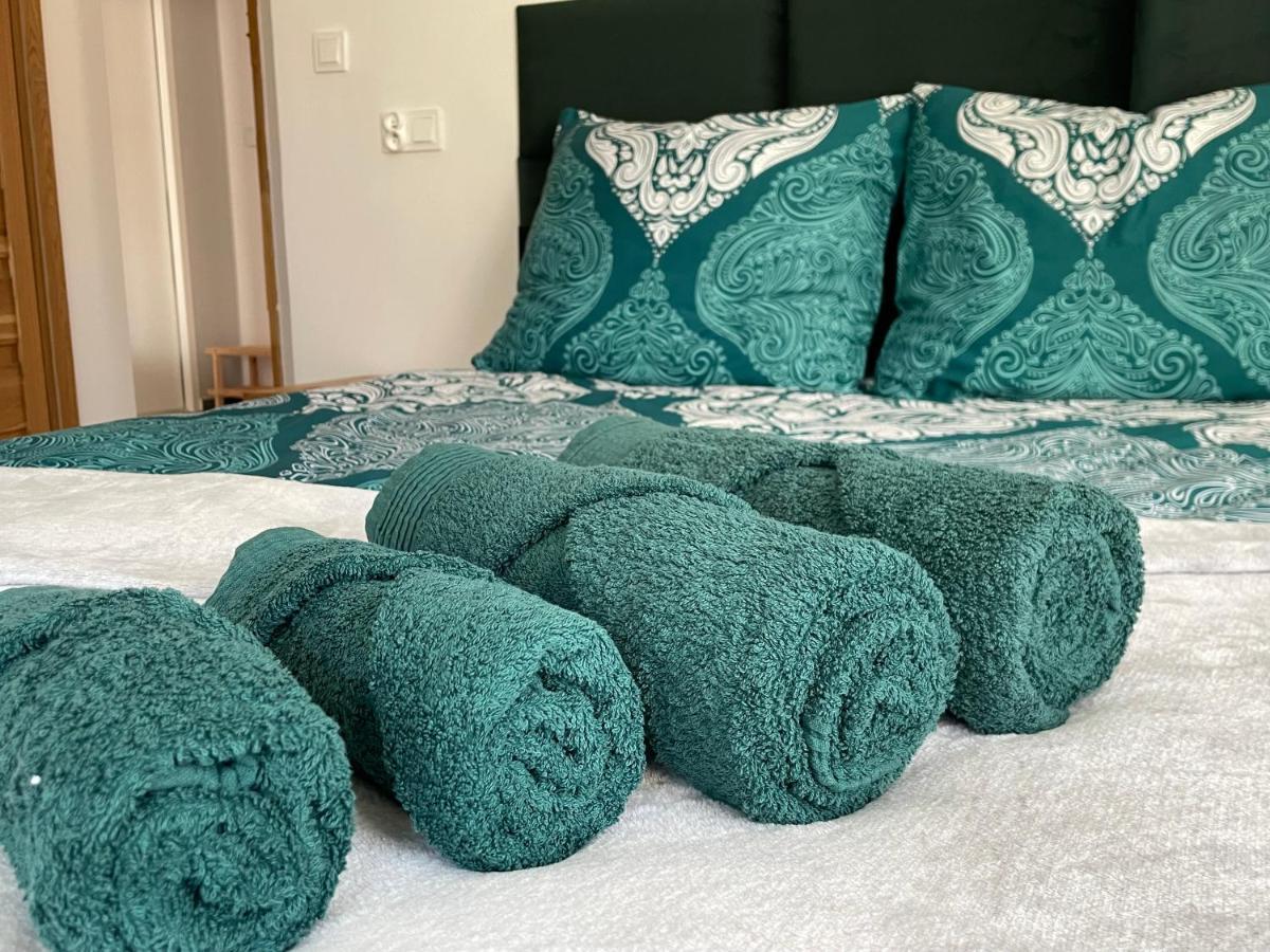 Apartamenty Brenna Klimorowka Buitenkant foto