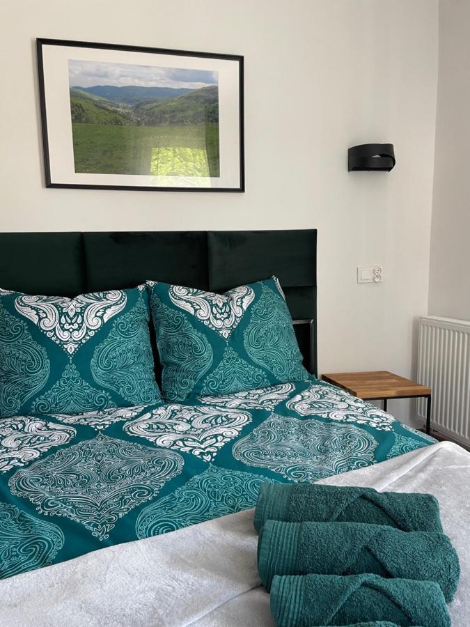 Apartamenty Brenna Klimorowka Buitenkant foto