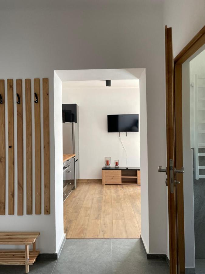 Apartamenty Brenna Klimorowka Buitenkant foto