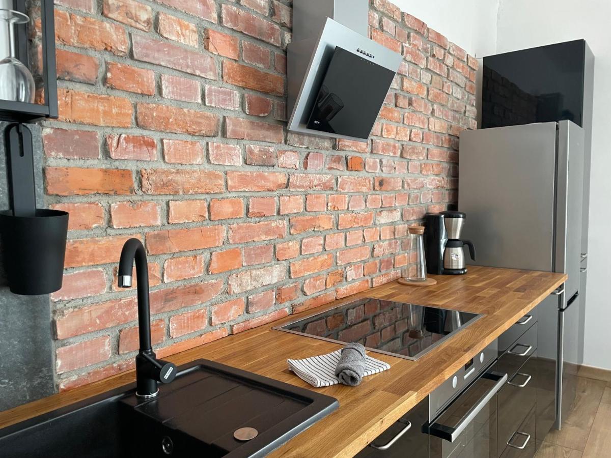 Apartamenty Brenna Klimorowka Buitenkant foto