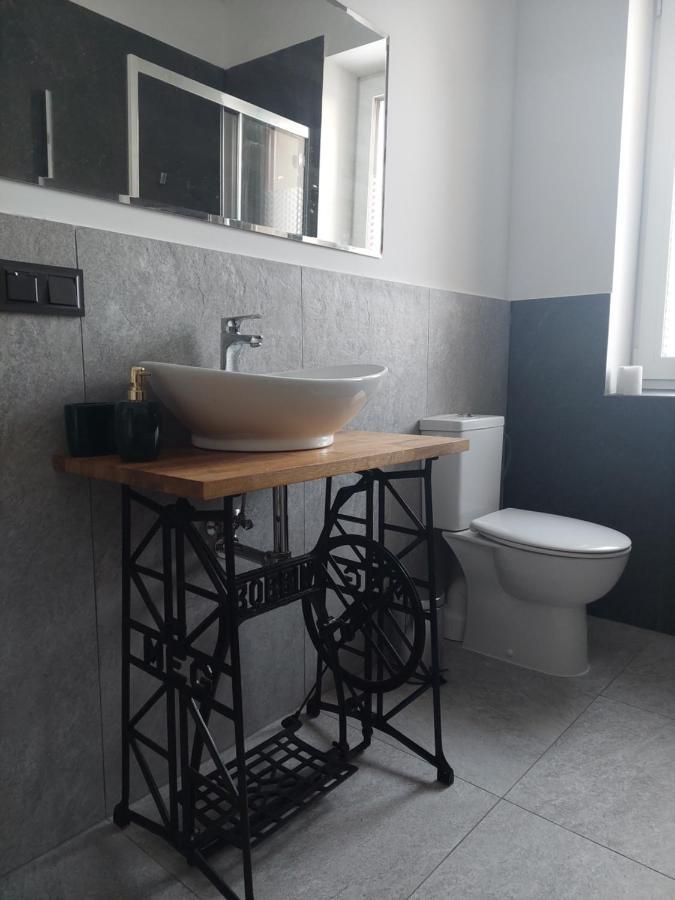 Apartamenty Brenna Klimorowka Buitenkant foto