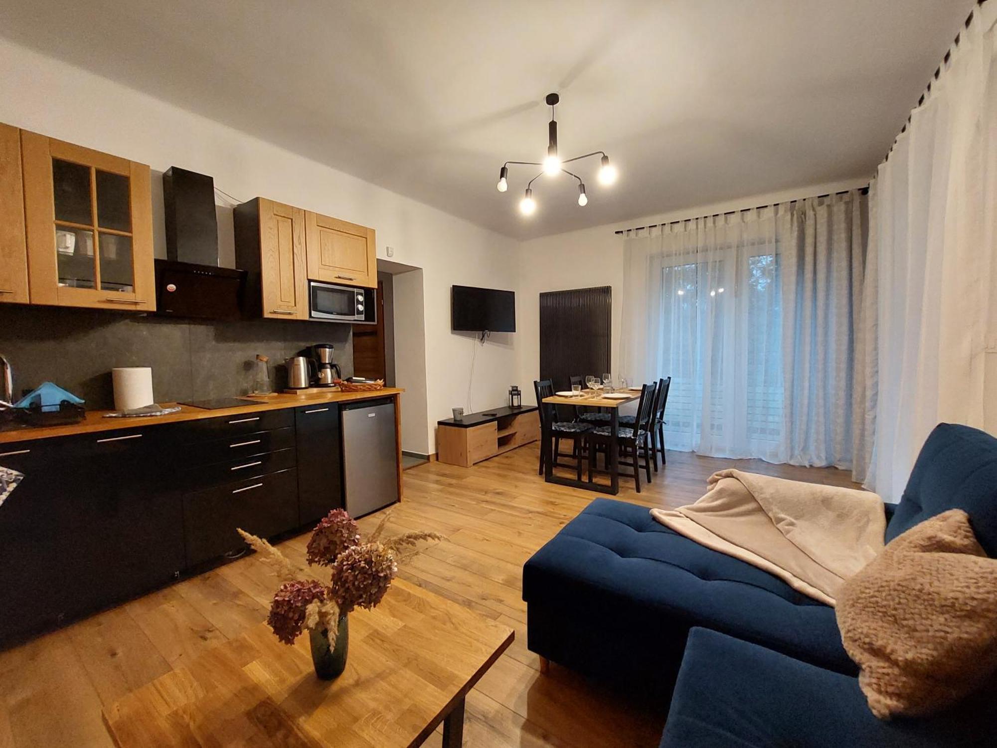 Apartamenty Brenna Klimorowka Buitenkant foto