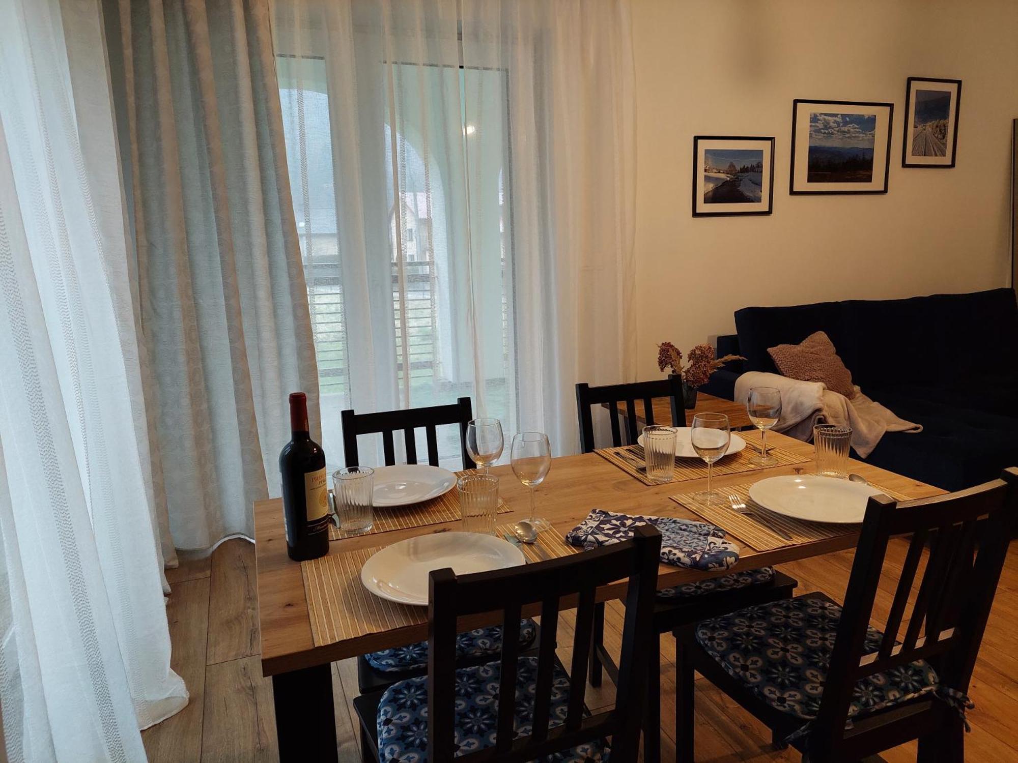 Apartamenty Brenna Klimorowka Buitenkant foto