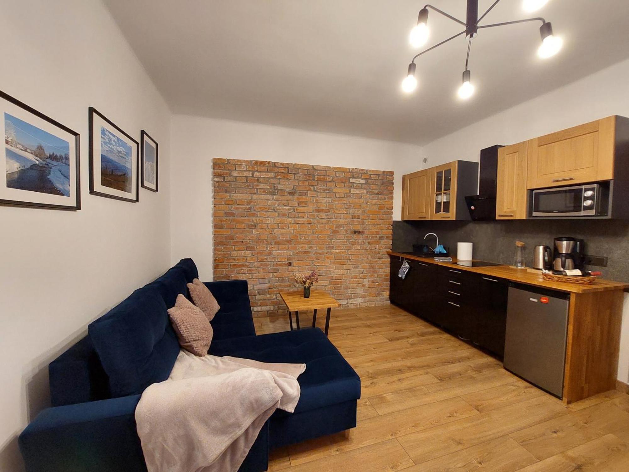 Apartamenty Brenna Klimorowka Buitenkant foto