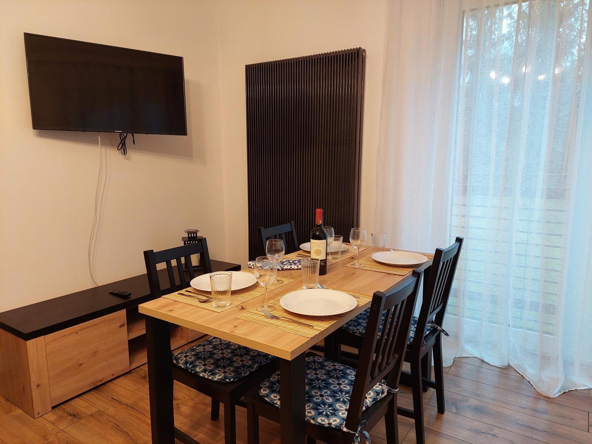 Apartamenty Brenna Klimorowka Buitenkant foto