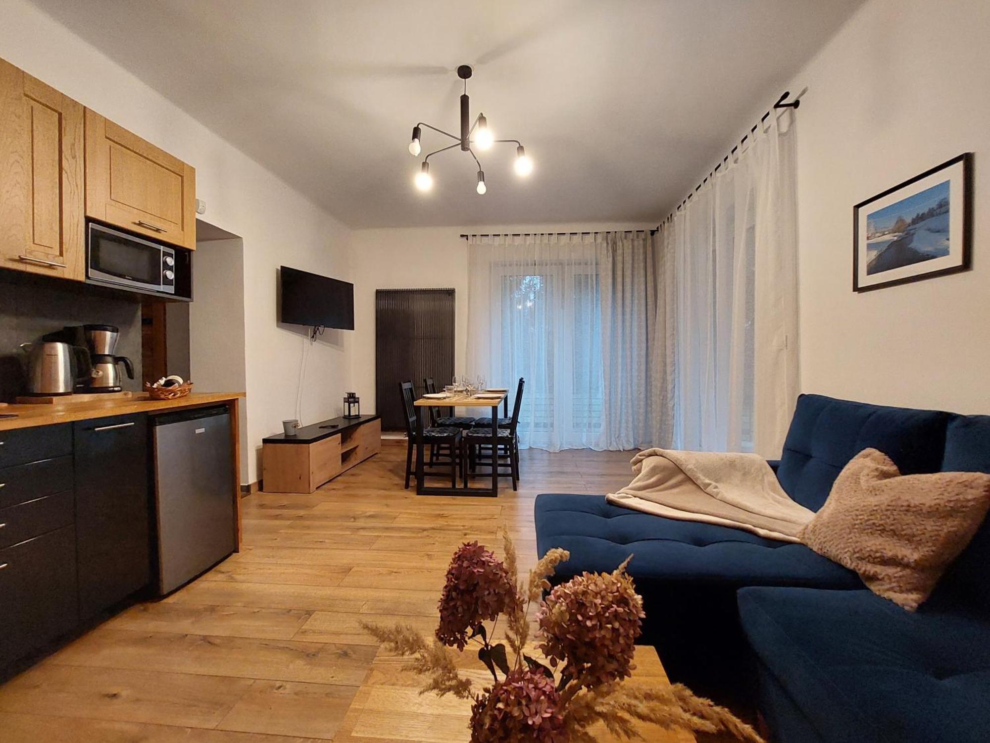 Apartamenty Brenna Klimorowka Buitenkant foto