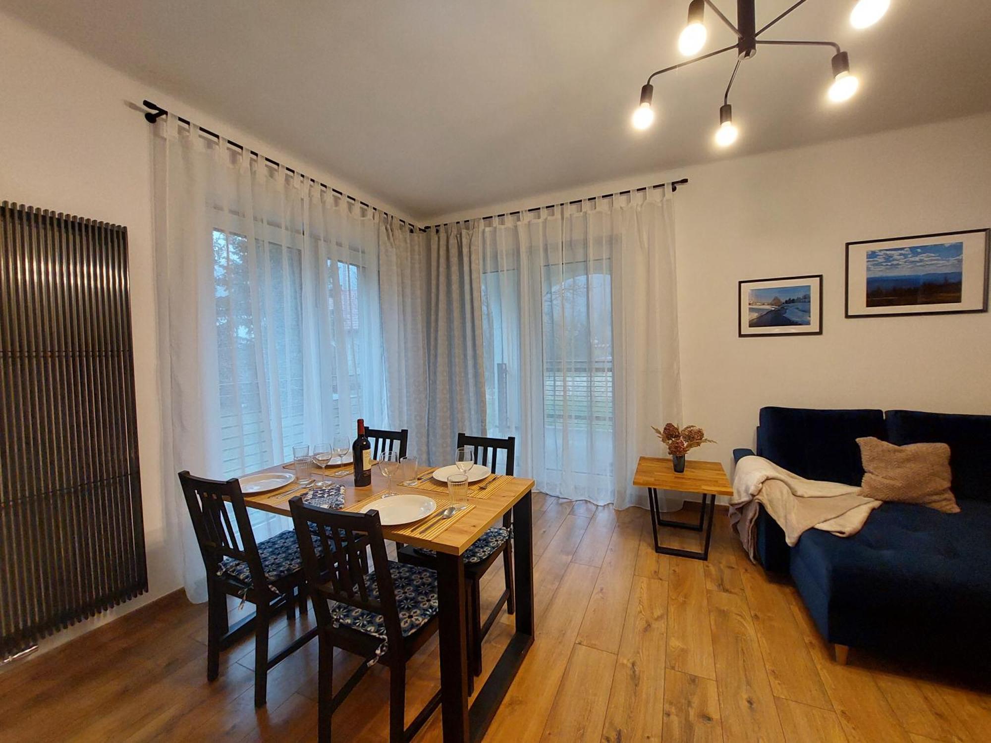 Apartamenty Brenna Klimorowka Buitenkant foto