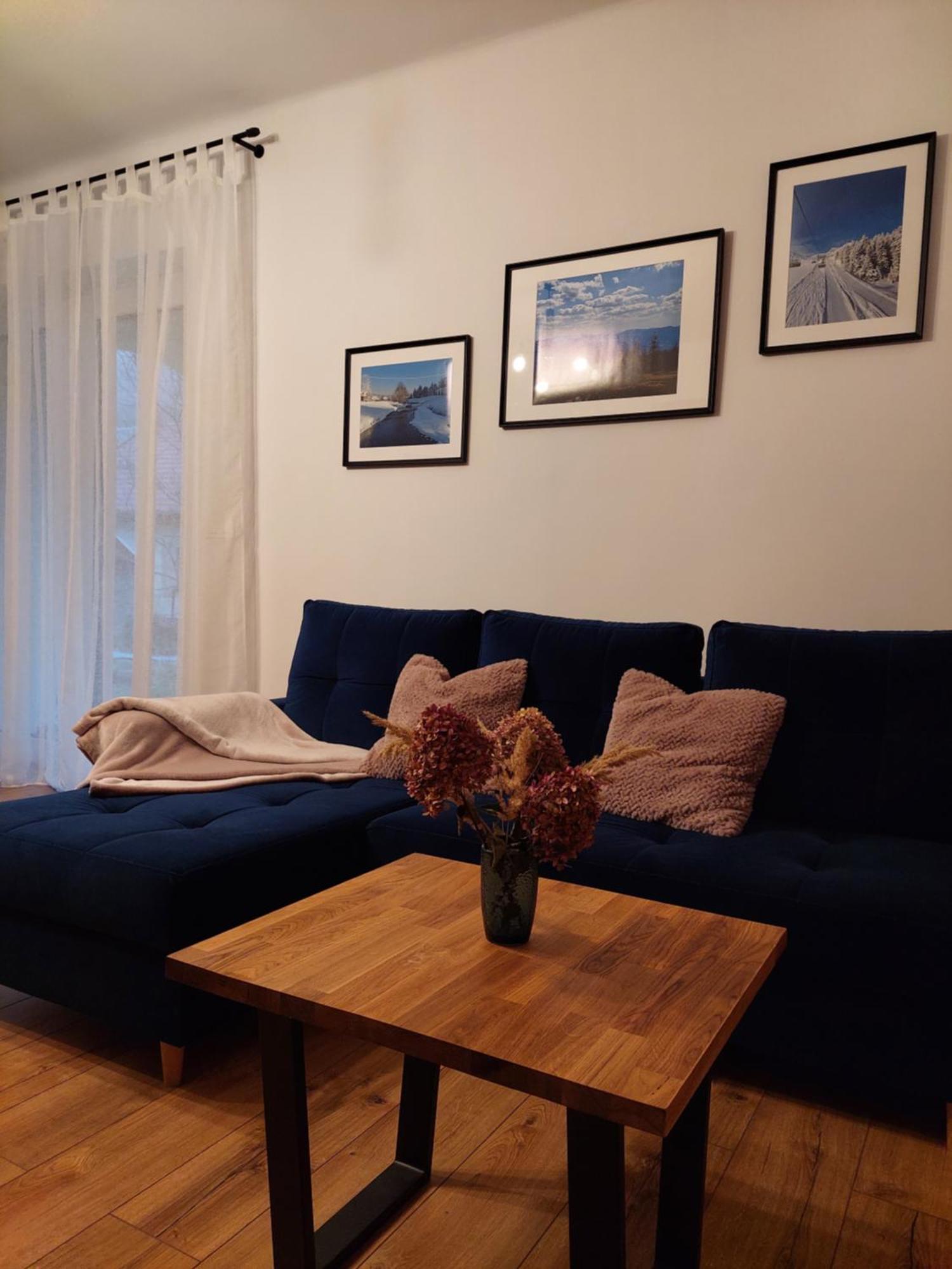 Apartamenty Brenna Klimorowka Buitenkant foto