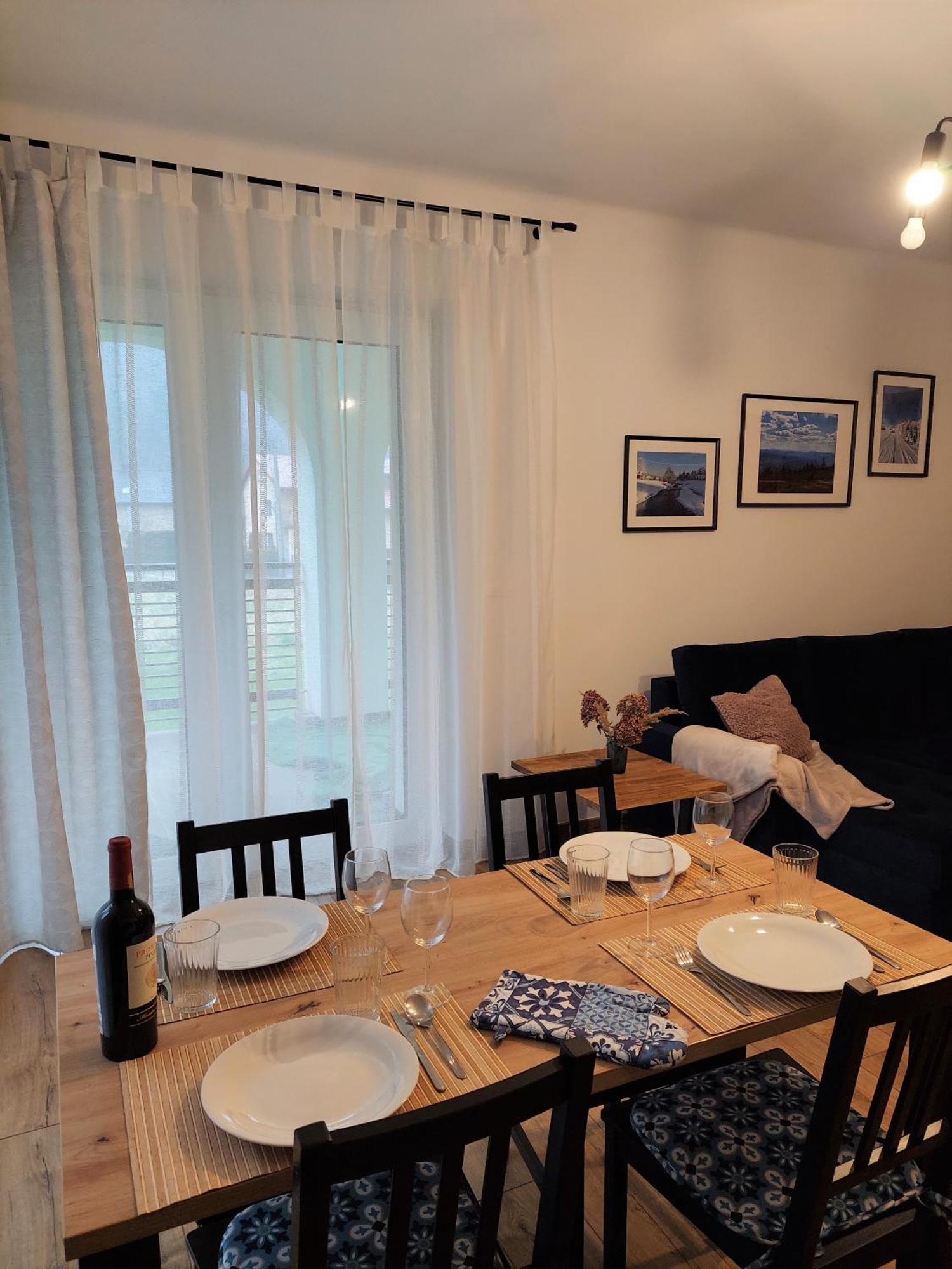 Apartamenty Brenna Klimorowka Buitenkant foto