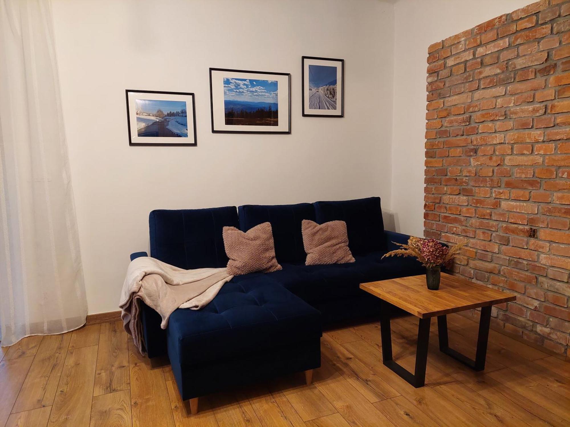 Apartamenty Brenna Klimorowka Buitenkant foto
