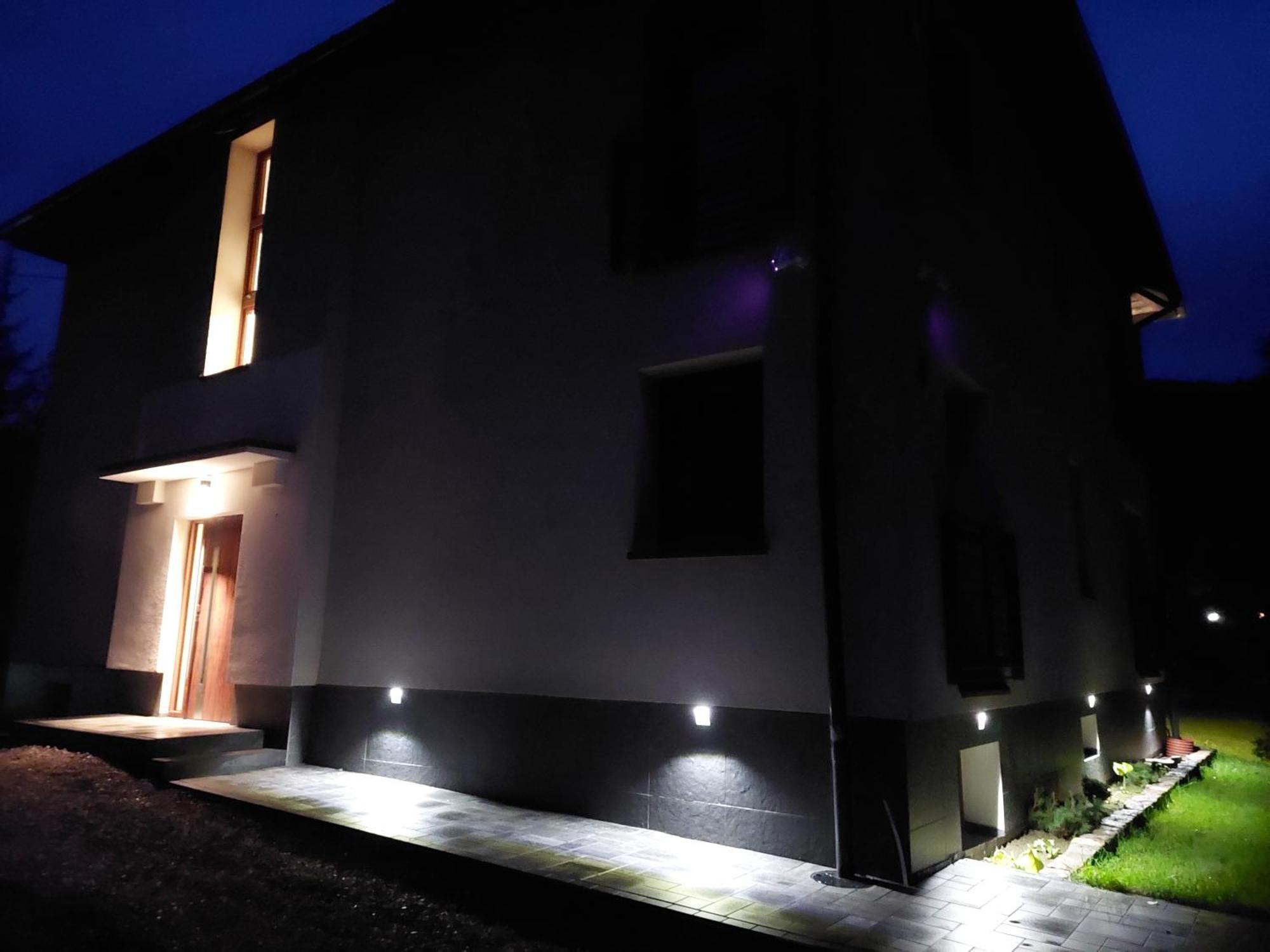 Apartamenty Brenna Klimorowka Buitenkant foto
