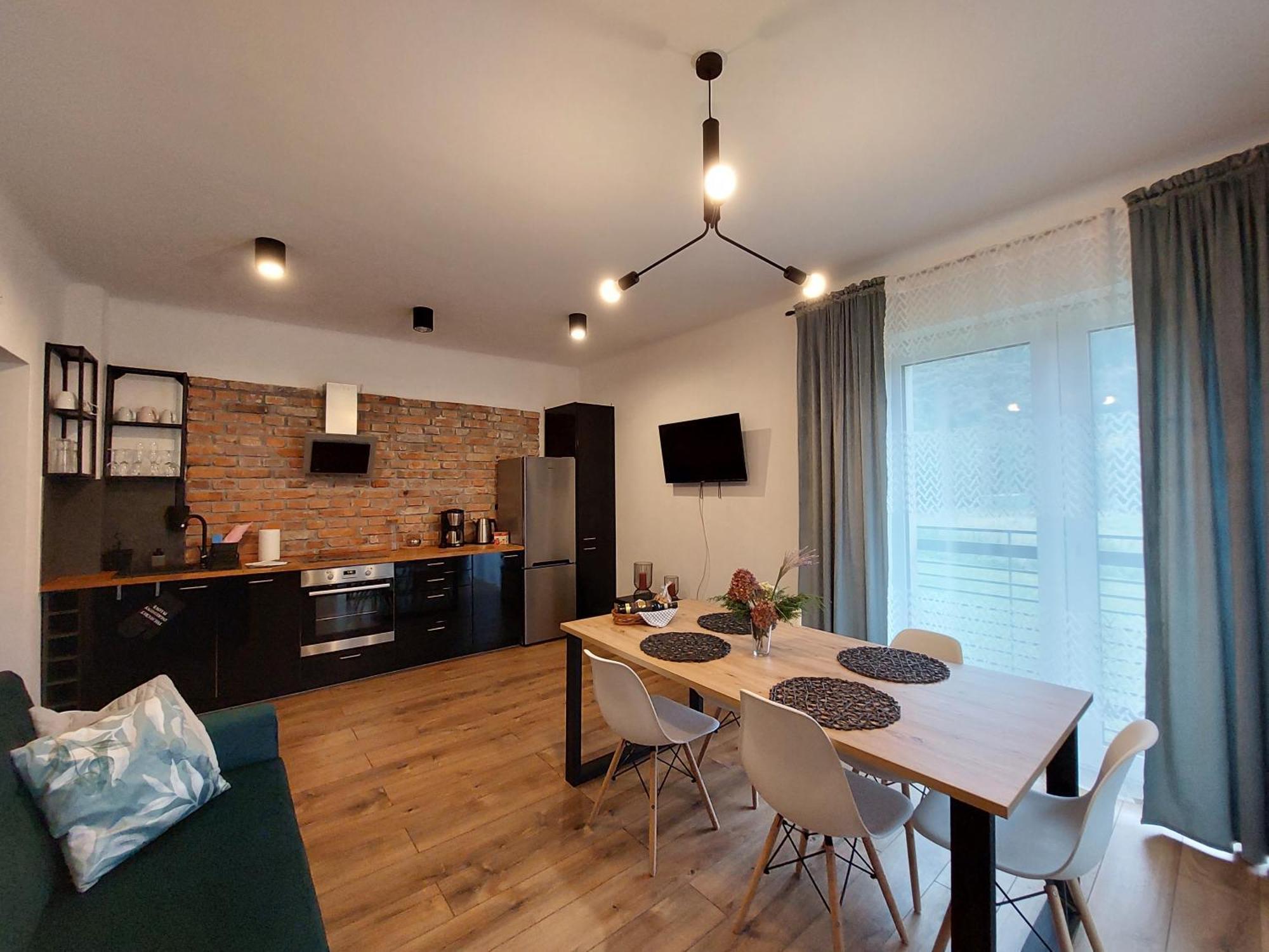Apartamenty Brenna Klimorowka Buitenkant foto