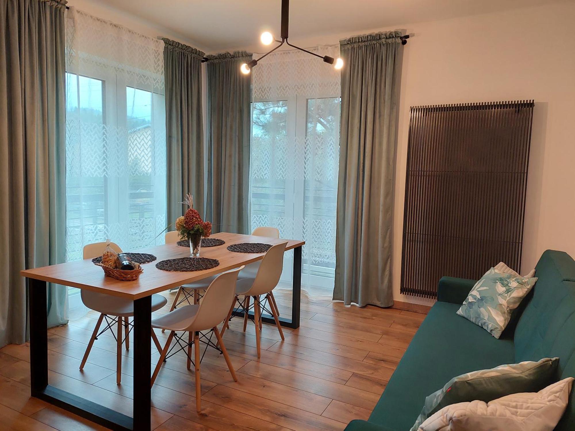 Apartamenty Brenna Klimorowka Buitenkant foto