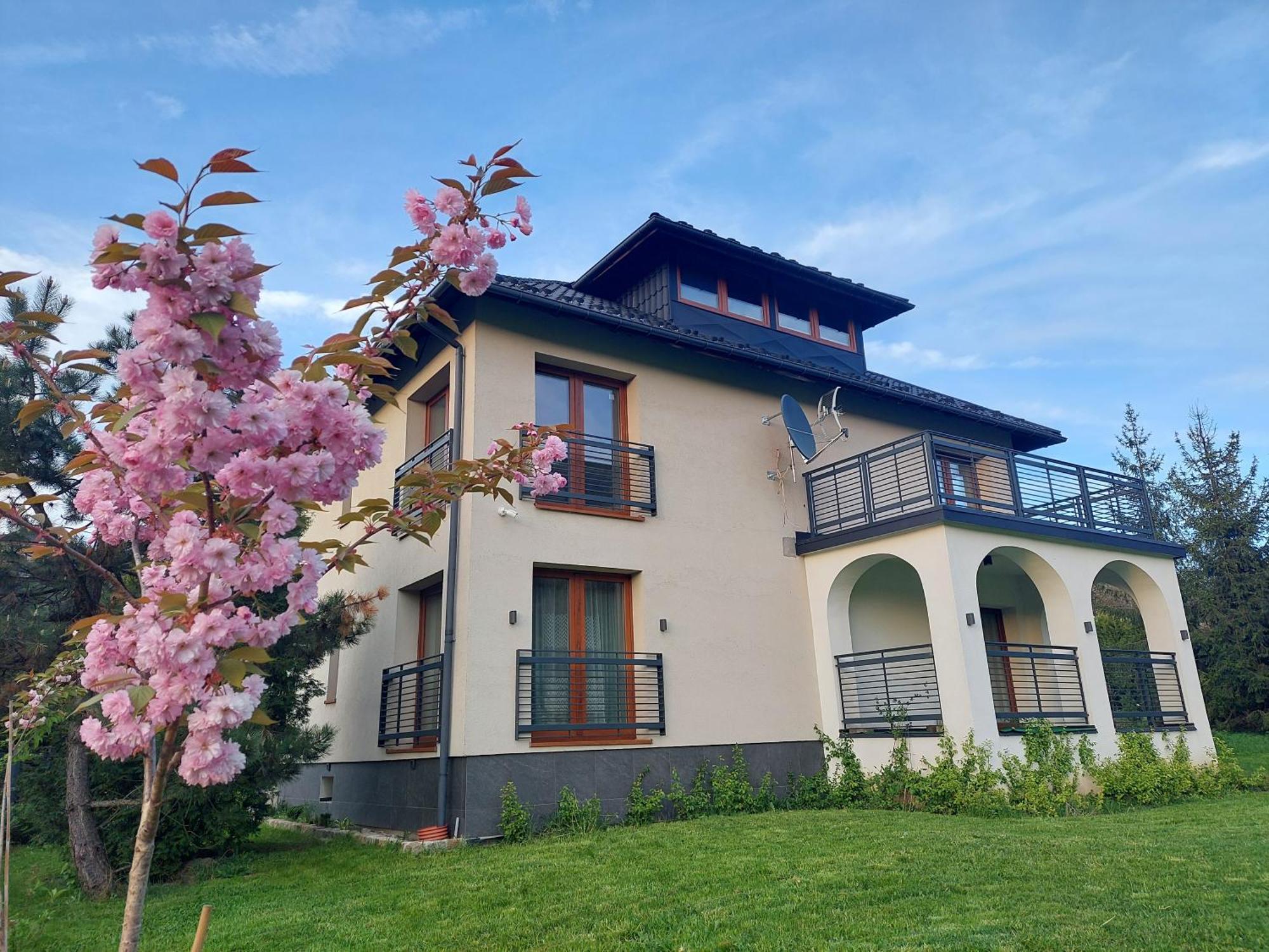 Apartamenty Brenna Klimorowka Buitenkant foto