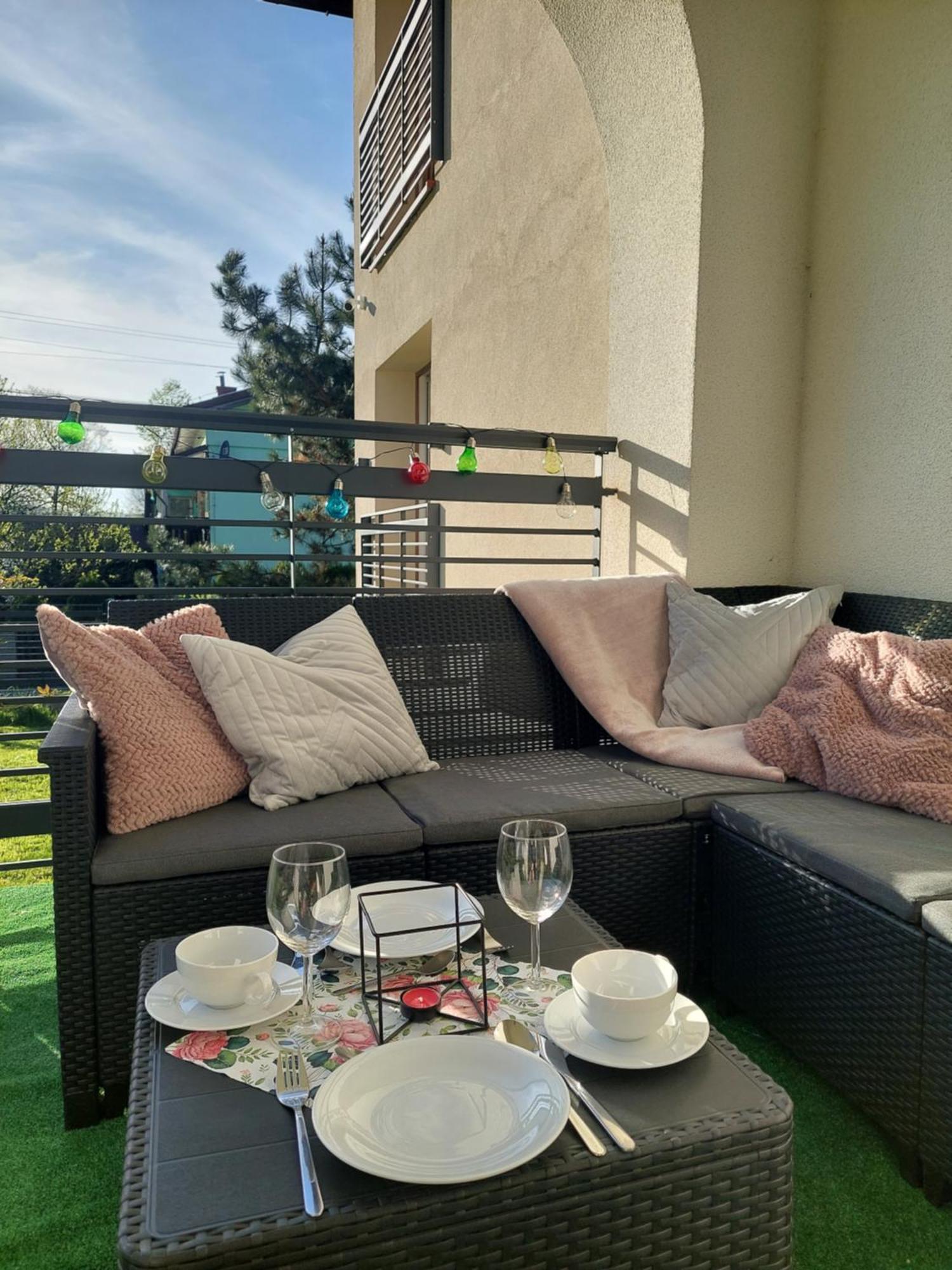 Apartamenty Brenna Klimorowka Buitenkant foto